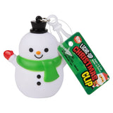 Light-Up Christmas Clip Ons (1 DSP)