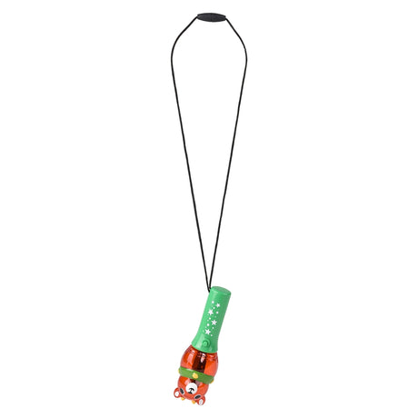 Light Up Reindeer Wand Necklace (12 PC Display)