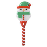 Light-Up Snowman Wand (12 PC Inner Box)