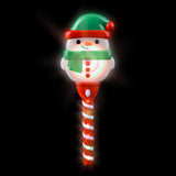 Light-Up Snowman Wand (12 PC Inner Box)
