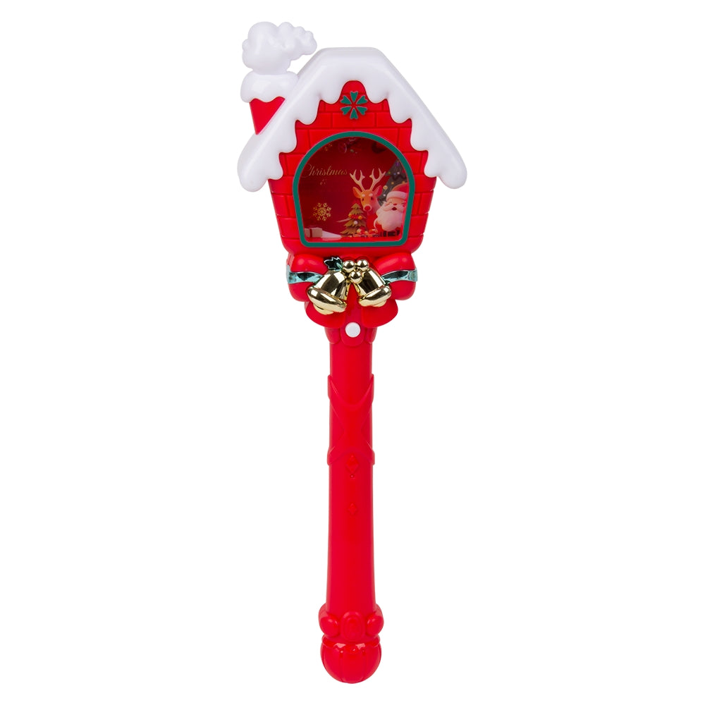 Light-Up Christmas Chimney Wand