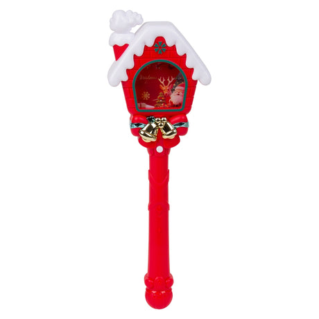 Light-Up Christmas Chimney Wand