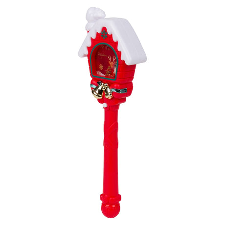 Light-Up Christmas Chimney Wand