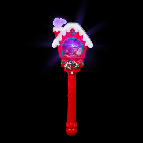 Light-Up Christmas Chimney Wand