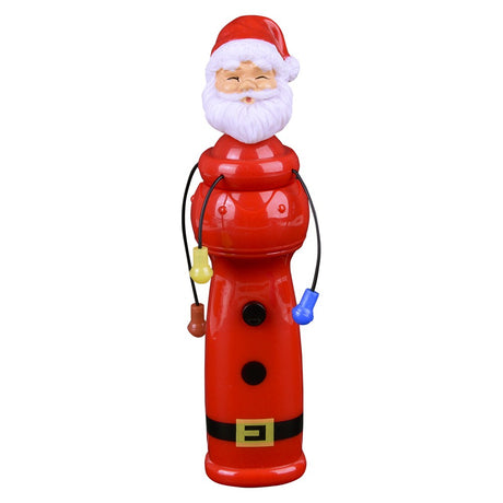 Light-Up Santa Spinning Orbit Wand (1 PC)