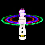 Light-Up Snowman Wand (7.5 in)