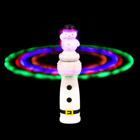 Light-Up Snowman Wand (7.5 in)