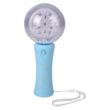 Light-Up Snowflake Wand