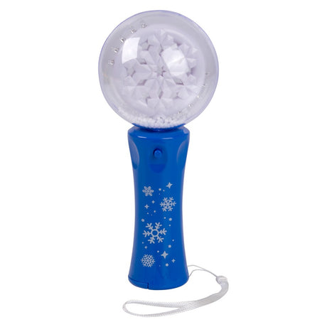 Light-Up Snowflake Wand