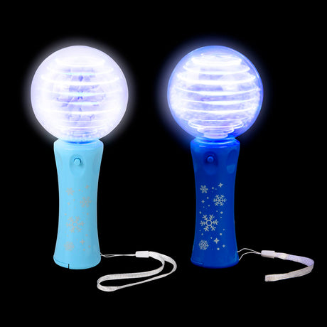 Light-Up Snowflake Wand