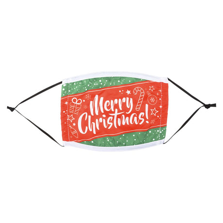 Christmas Face Mask Child Size (1 DZ)