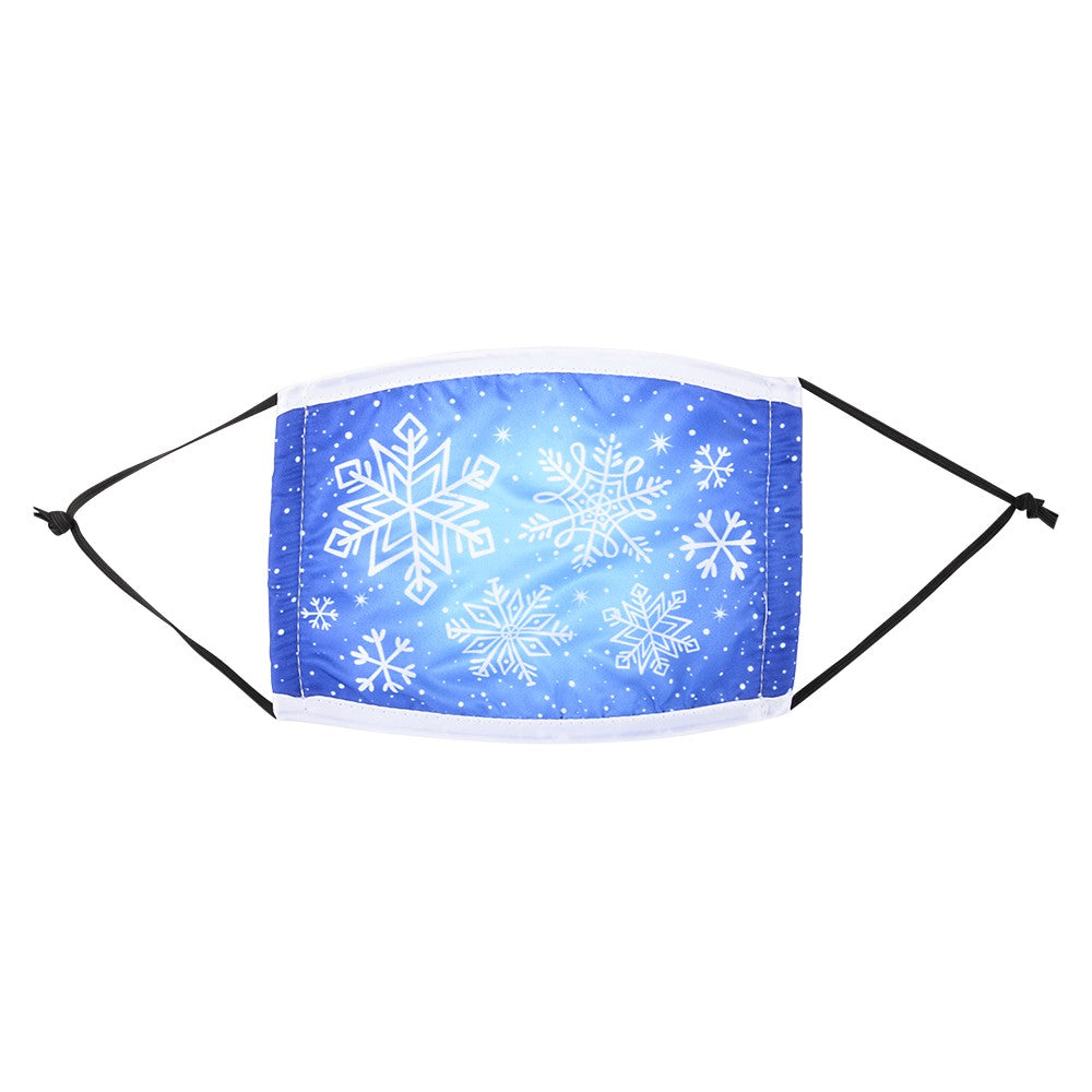 Christmas Face Mask Child Size (1 DZ)