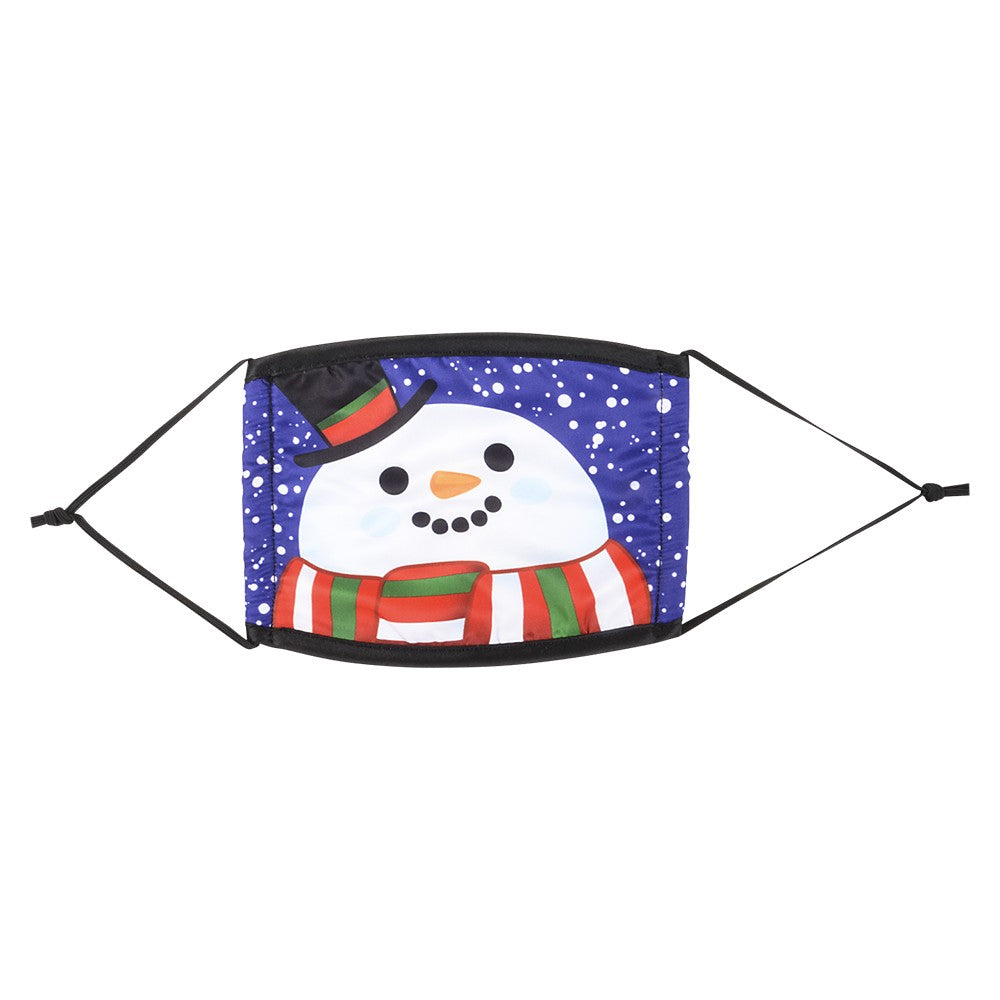 Christmas Face Mask Child Size (1 DZ)