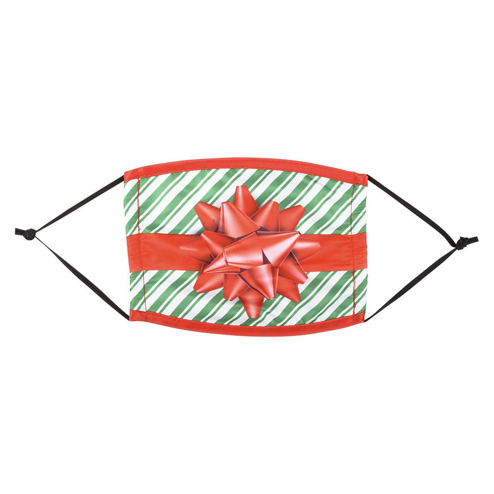 Christmas Face Mask Child Size (1 DZ)