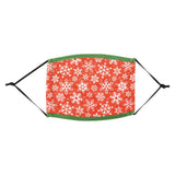 Christmas Face Mask Child Size (1 DZ)