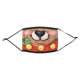 Holiday Face Mask Child Size (1 DZ)