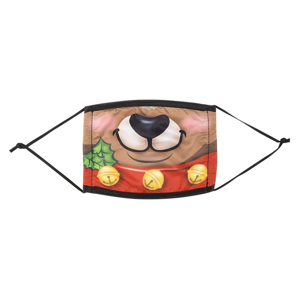 Holiday Face Mask Child Size (1 DZ)