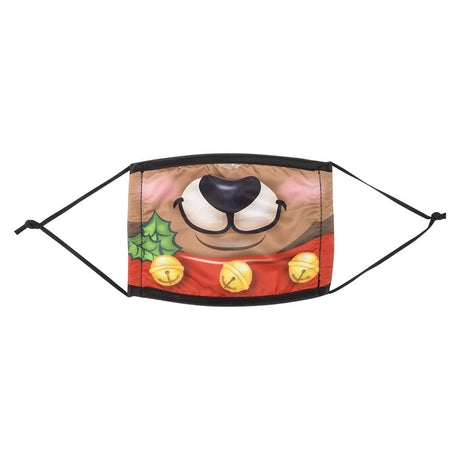 Holiday Face Mask Child Size (1 DZ)
