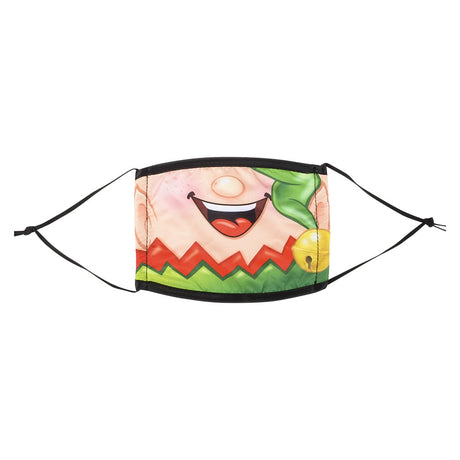 Holiday Face Mask Child Size (1 DZ)