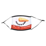 Holiday Face Mask Child Size (1 DZ)