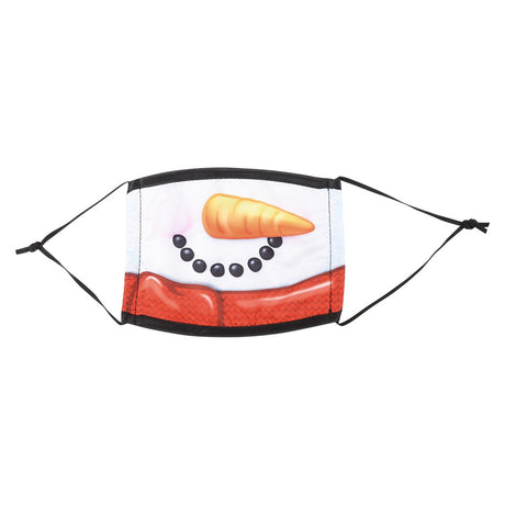 Holiday Face Mask Child Size (1 DZ)