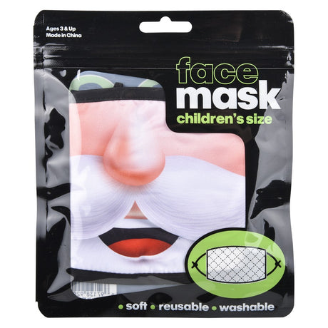 Holiday Face Mask Child Size (1 DZ)
