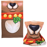 Christmas Neck Gaiter Assortment (1 DZ)