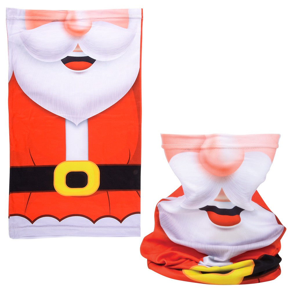 Christmas Neck Gaiter Assortment (1 DZ)
