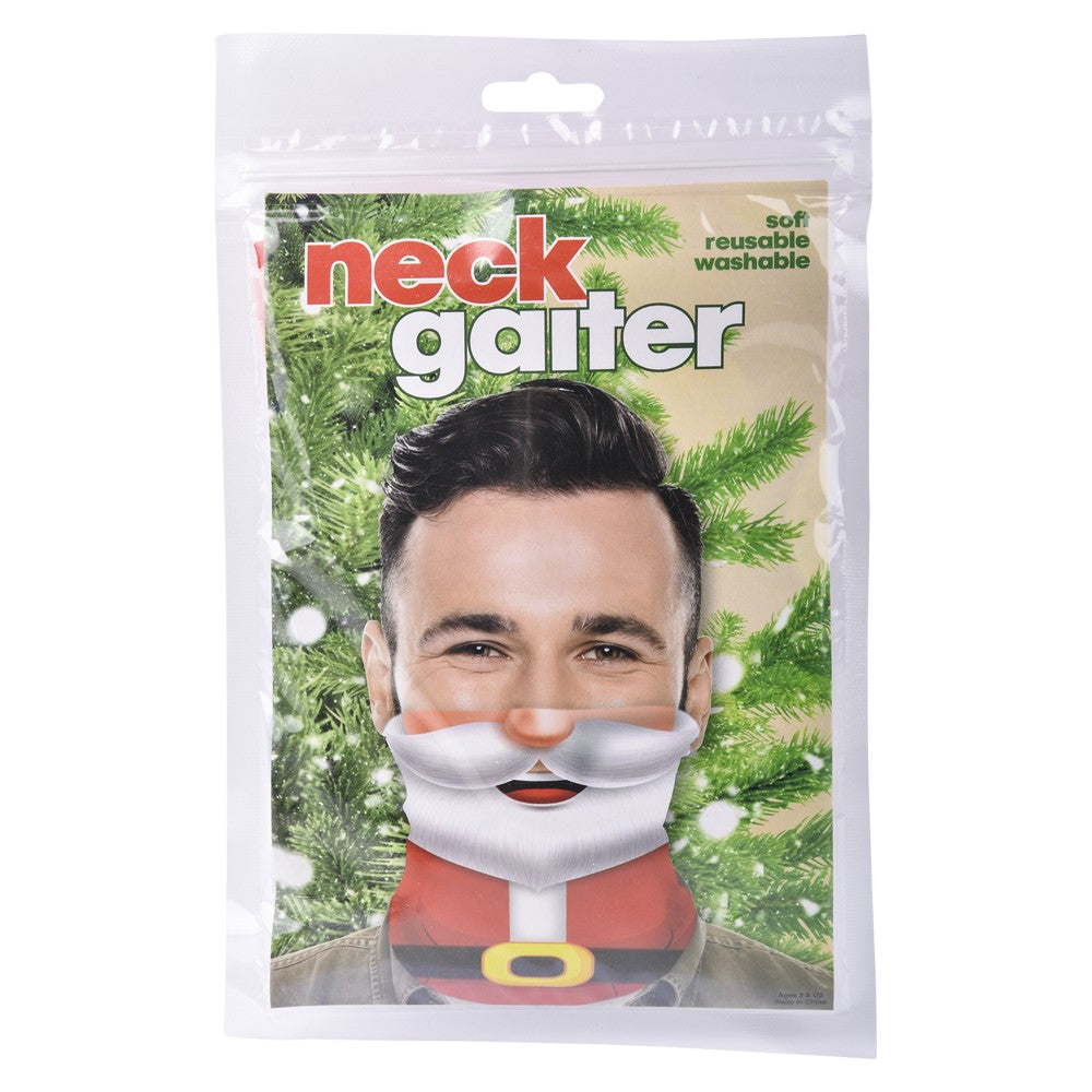 Christmas Neck Gaiter Assortment (1 DZ)