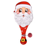 Santa Paddle Ball 10" (1 DZ)