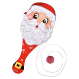 Santa Paddle Ball 10" (1 DZ)