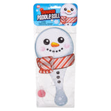 Snowman Paddle Ball 10" (1 DZ)