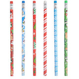 Holiday Pencil Assortment (144 Pc Box)