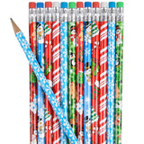 Holiday Pencil Assortment (144 Pc Box)