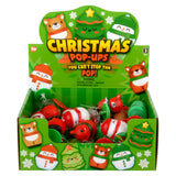 Christmas Pop-Ups (24 Pc Display)