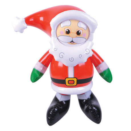 Santa Claus Inflate 24"