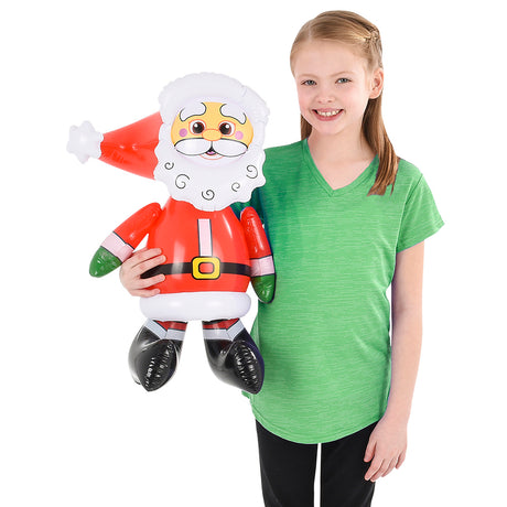 Santa Claus Inflate 24"