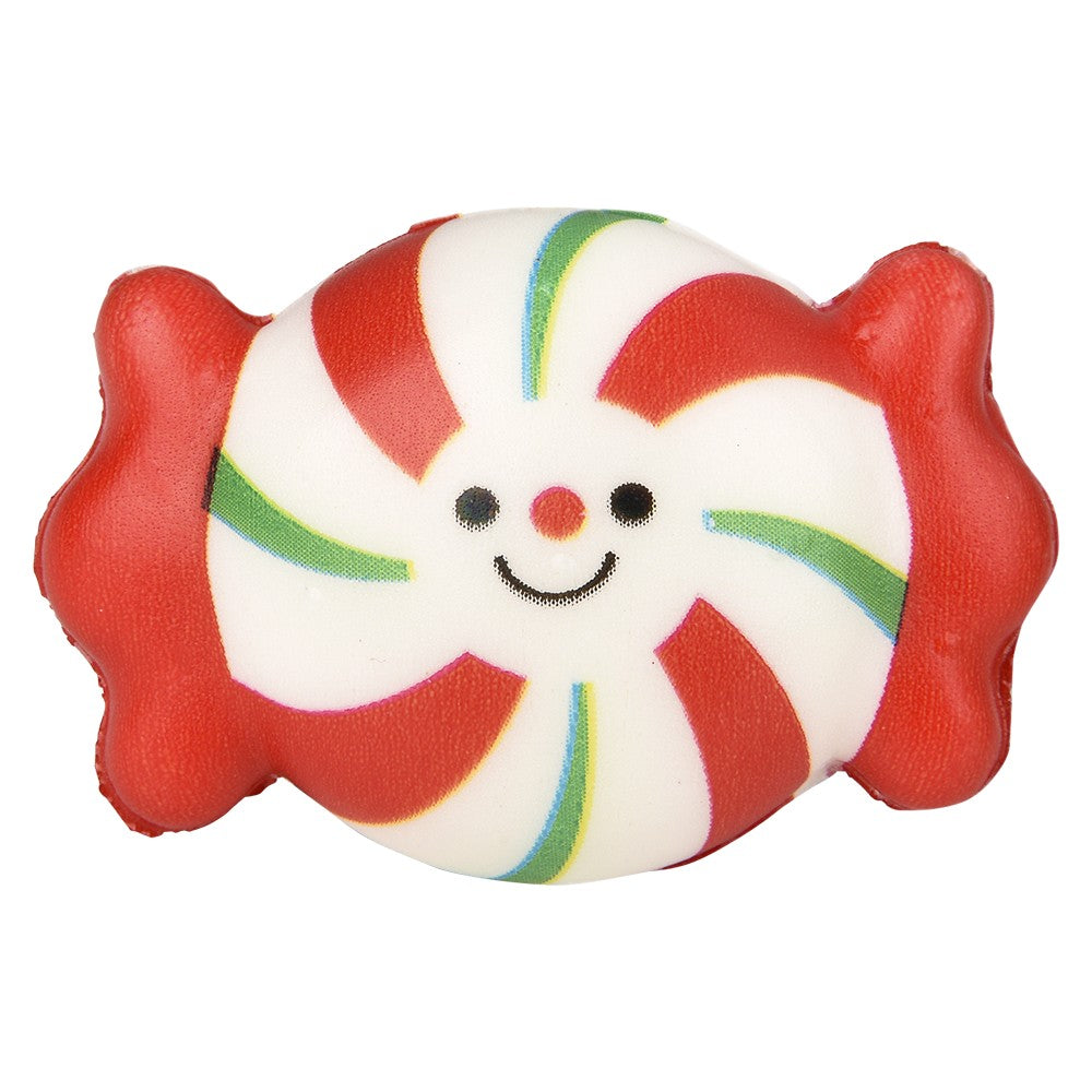 Christmas Micro Squish Assortment (24 Pc)