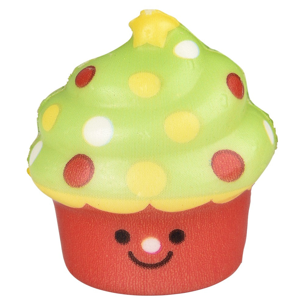 Christmas Micro Squish Assortment (24 Pc)