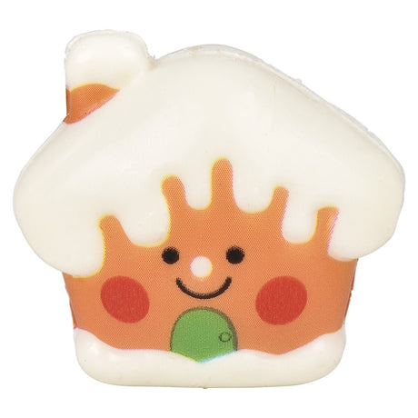 Christmas Micro Squish Assortment (24 Pc)
