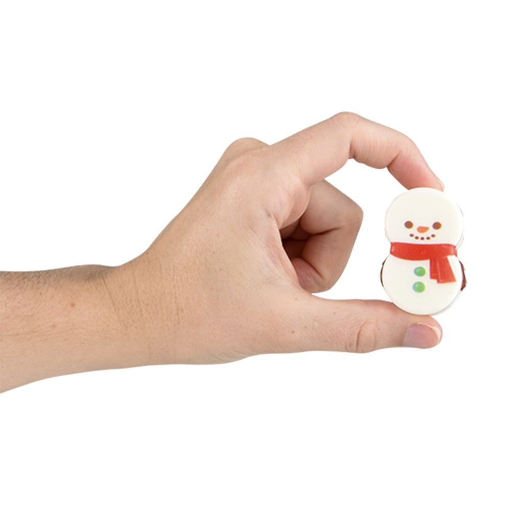 Christmas Micro Squish Assortment (24 Pc)