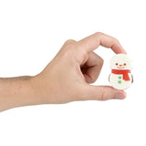 Christmas Micro Squish Assortment (24 Pc)