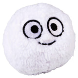 Plush Snowball 4" (1 DZ)
