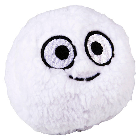 Plush Snowball 4" (1 DZ)