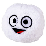 Plush Snowball 4" (1 DZ)