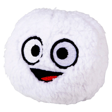 Plush Snowball 4" (1 DZ)