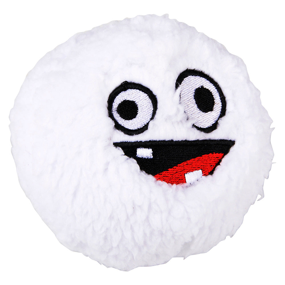 Plush Snowball 4" (1 DZ)