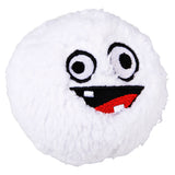 Plush Snowball 4" (1 DZ)