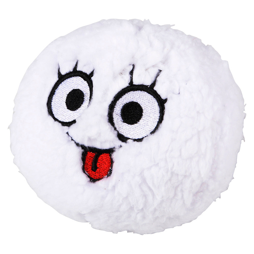 Plush Snowball 4" (1 DZ)