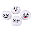 Plush Snowball 4" (1 DZ)